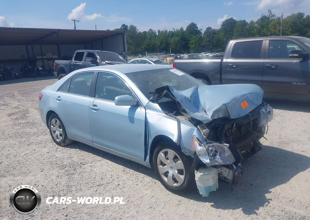 2008 Toyota Camry Le
