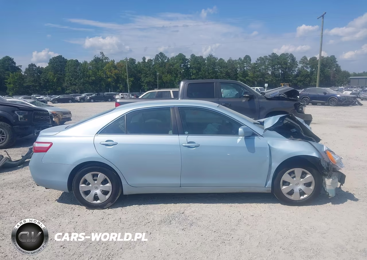 2008 Toyota Camry Le VIN:4T1BE46K58U767837 - 13