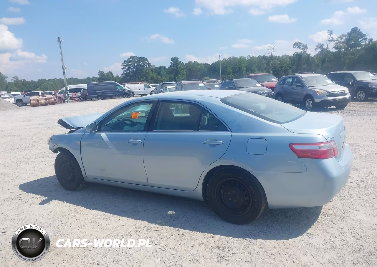 2008 Toyota Camry Le VIN:4T1BE46K58U767837 - 14