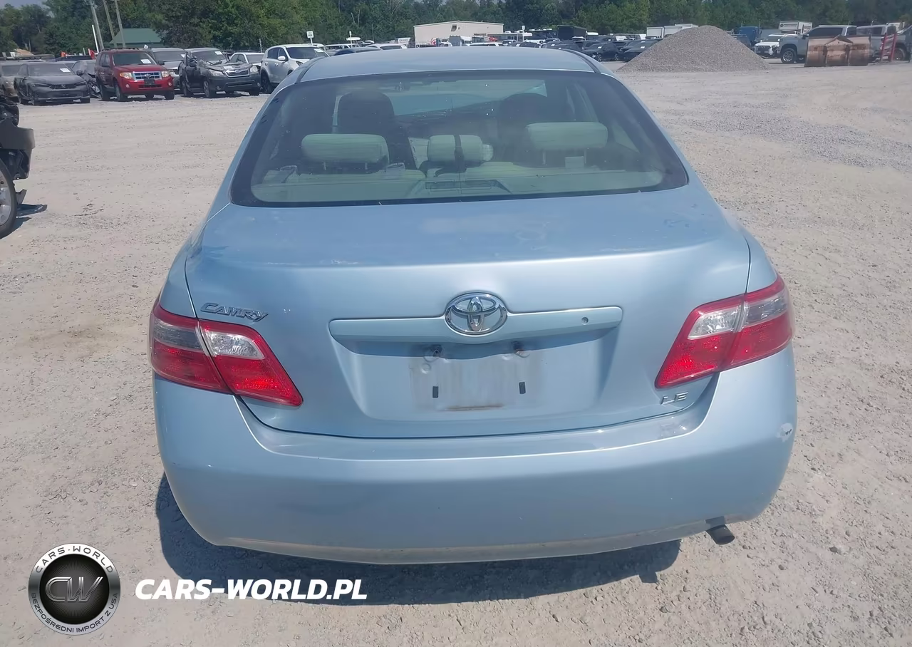 2008 Toyota Camry Le VIN:4T1BE46K58U767837 - 16