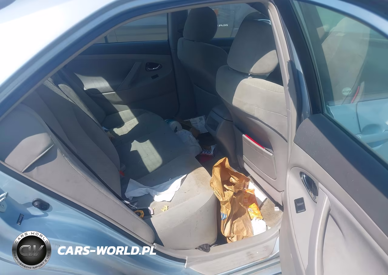 2008 Toyota Camry Le VIN:4T1BE46K58U767837 - 8
