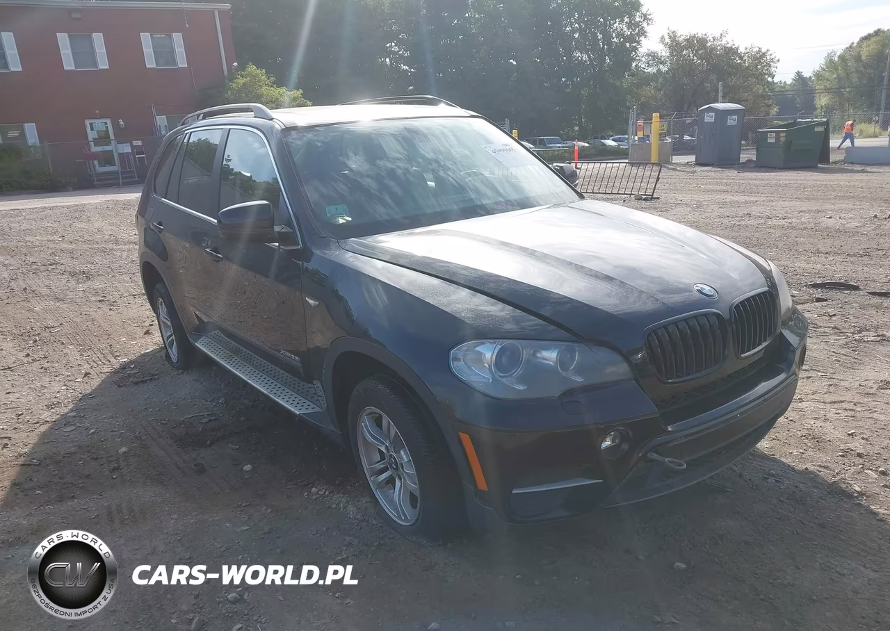 2013 BMW X5 xDrive35I-xDrive35I Premium-xDrive35I Sport Activity – zdjęcie 1 z 13