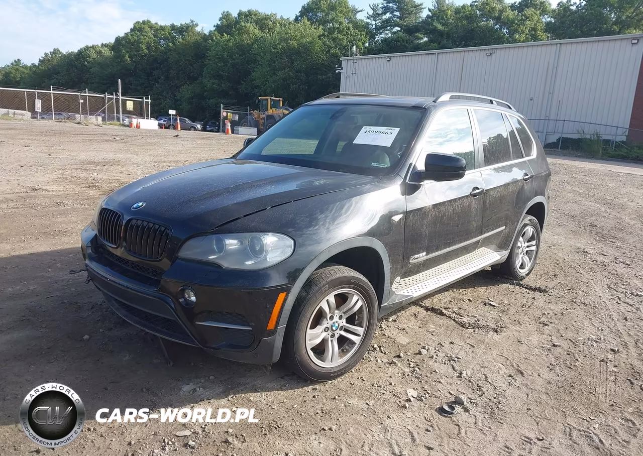 2013 BMW X5 xDrive35I-xDrive35I Premium-xDrive35I Sport Activity VIN:5UXZV4C5XDL993419 - 2