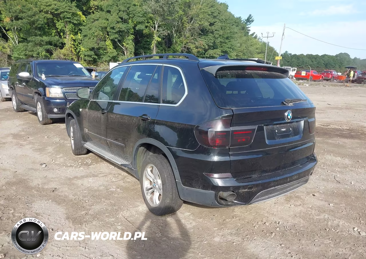 2013 BMW X5 xDrive35I-xDrive35I Premium-xDrive35I Sport Activity VIN:5UXZV4C5XDL993419 - 3