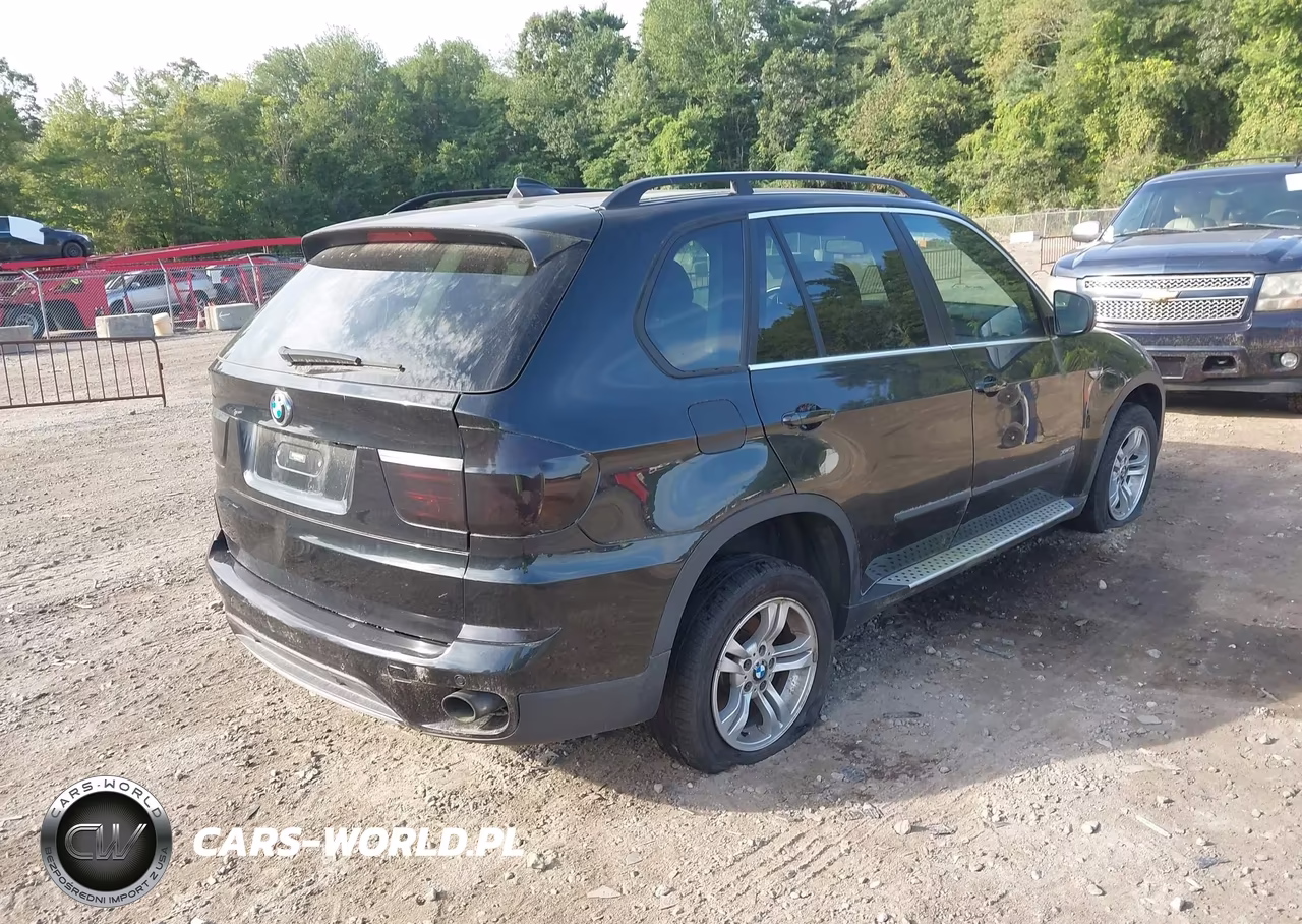 2013 BMW X5 xDrive35I-xDrive35I Premium-xDrive35I Sport Activity VIN:5UXZV4C5XDL993419 - 4