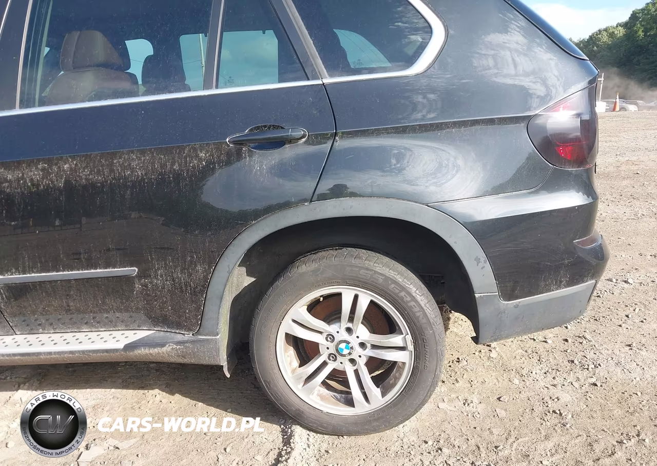 2013 BMW X5 xDrive35I-xDrive35I Premium-xDrive35I Sport Activity VIN:5UXZV4C5XDL993419 - 6