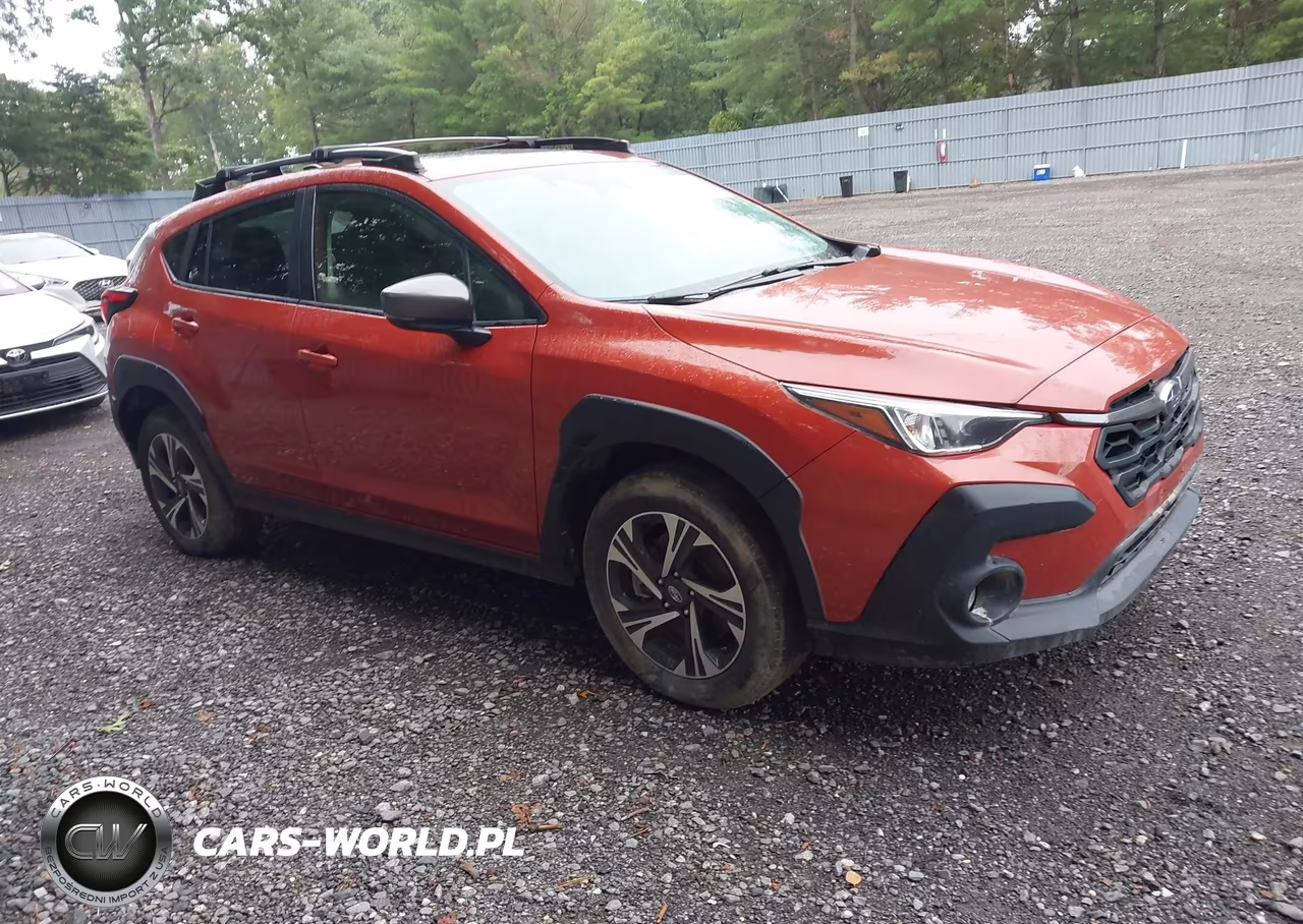 2024 Subaru Crosstrek Premium