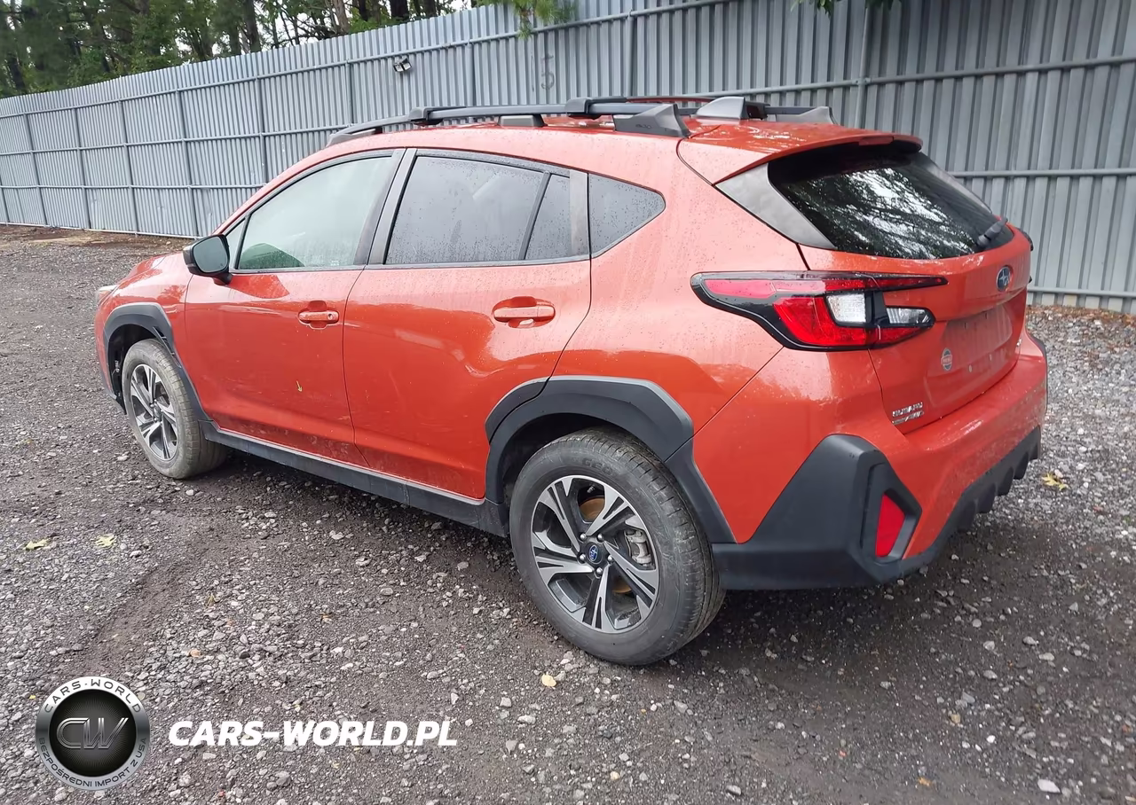 2024 Subaru Crosstrek Premium VIN:JF2GUADC5RH341777 - 3
