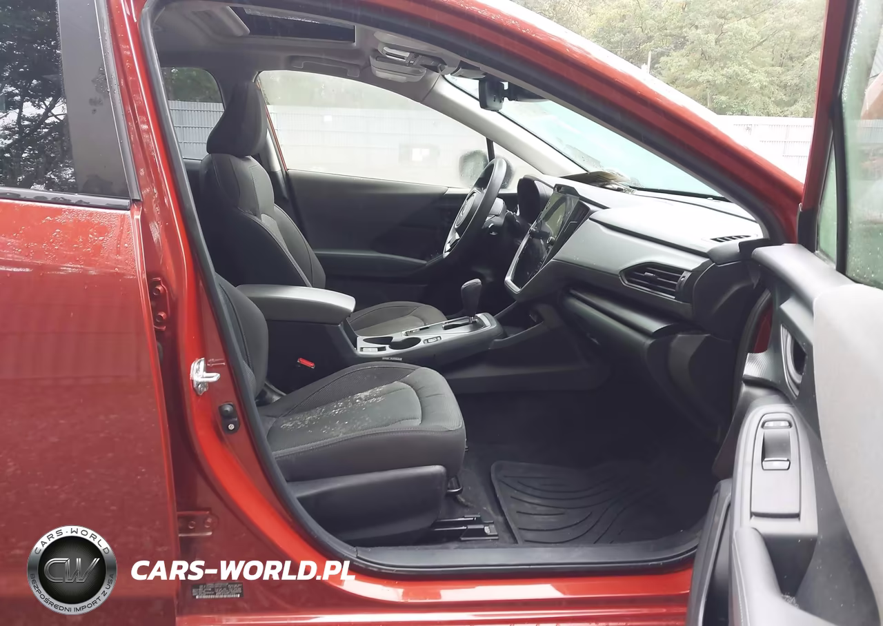 2024 Subaru Crosstrek Premium VIN:JF2GUADC5RH341777 - 5