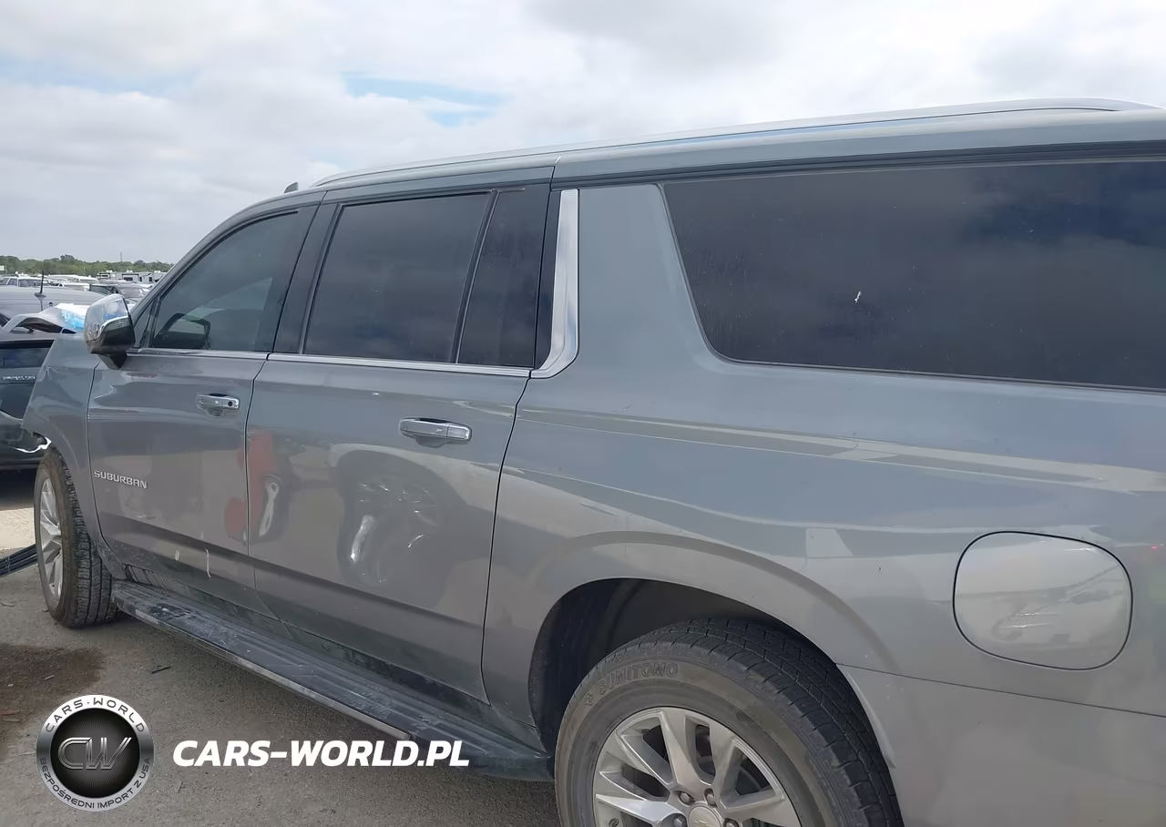 2023 Chevrolet Suburban C1500 Premier VIN:1GNSCFKD1PR164602 - 14