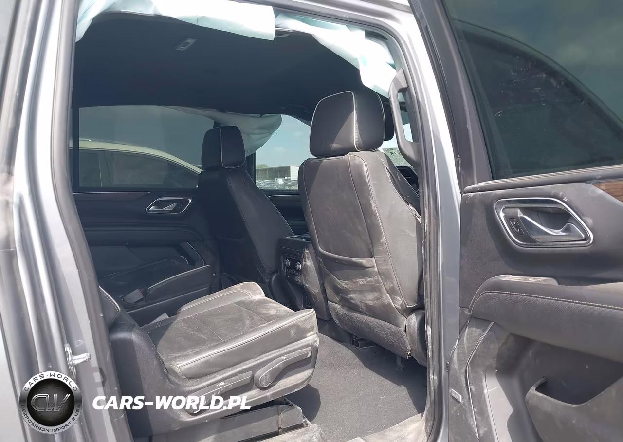 2023 Chevrolet Suburban C1500 Premier VIN:1GNSCFKD1PR164602 - 8