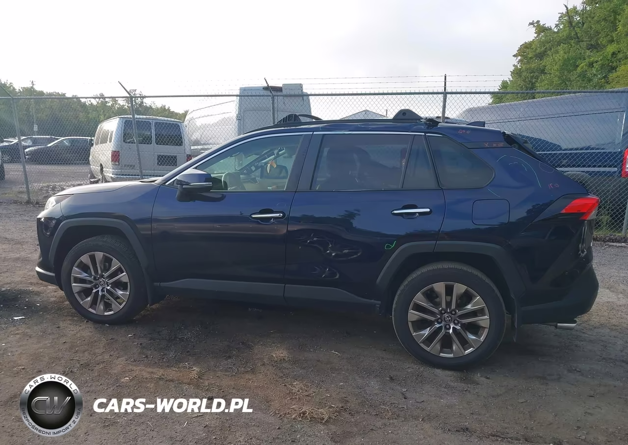 2020 Toyota Rav4 Limited VIN:JTMN1RFVXLJ032124 - 15