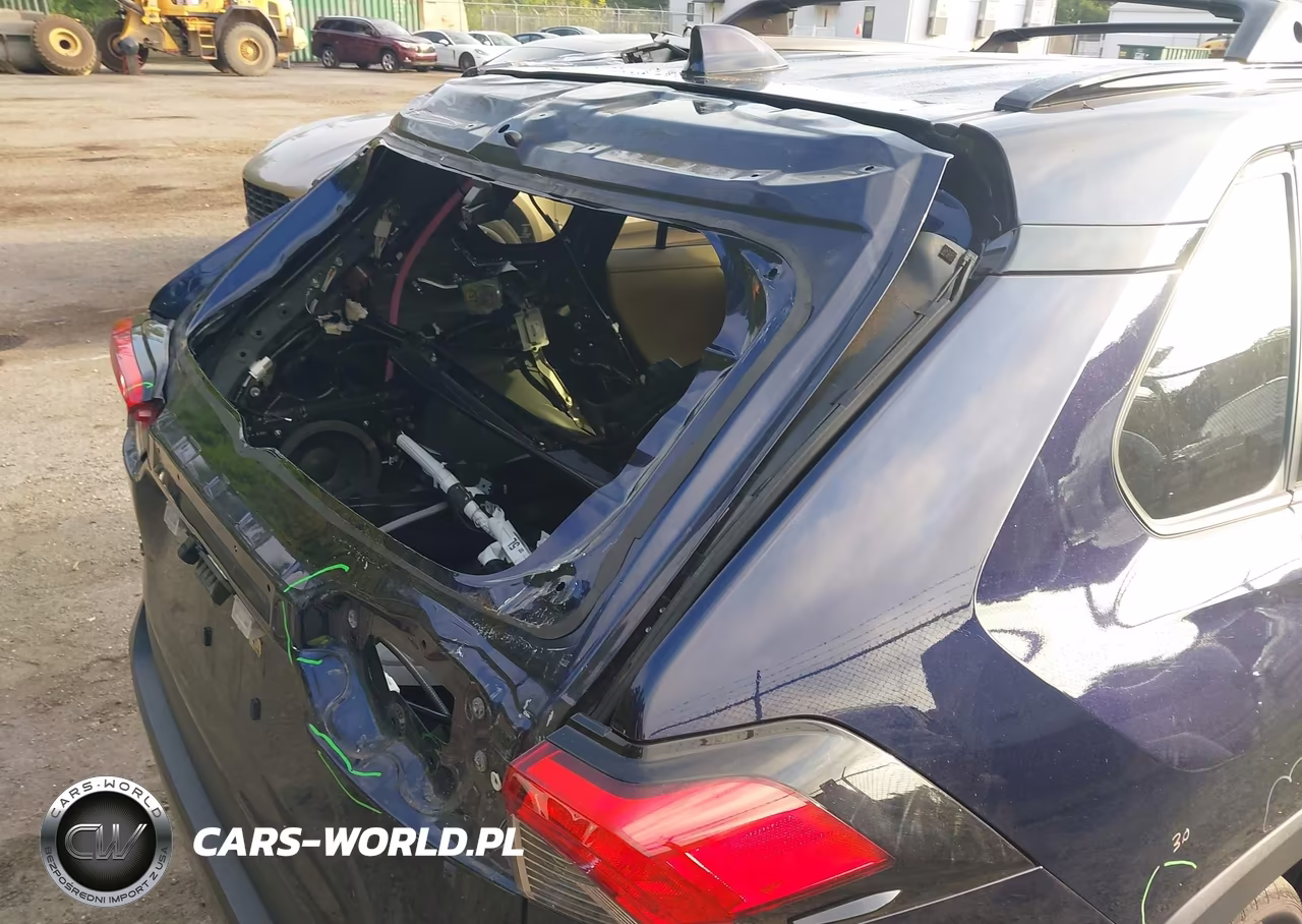 2020 Toyota Rav4 Limited VIN:JTMN1RFVXLJ032124 - 19