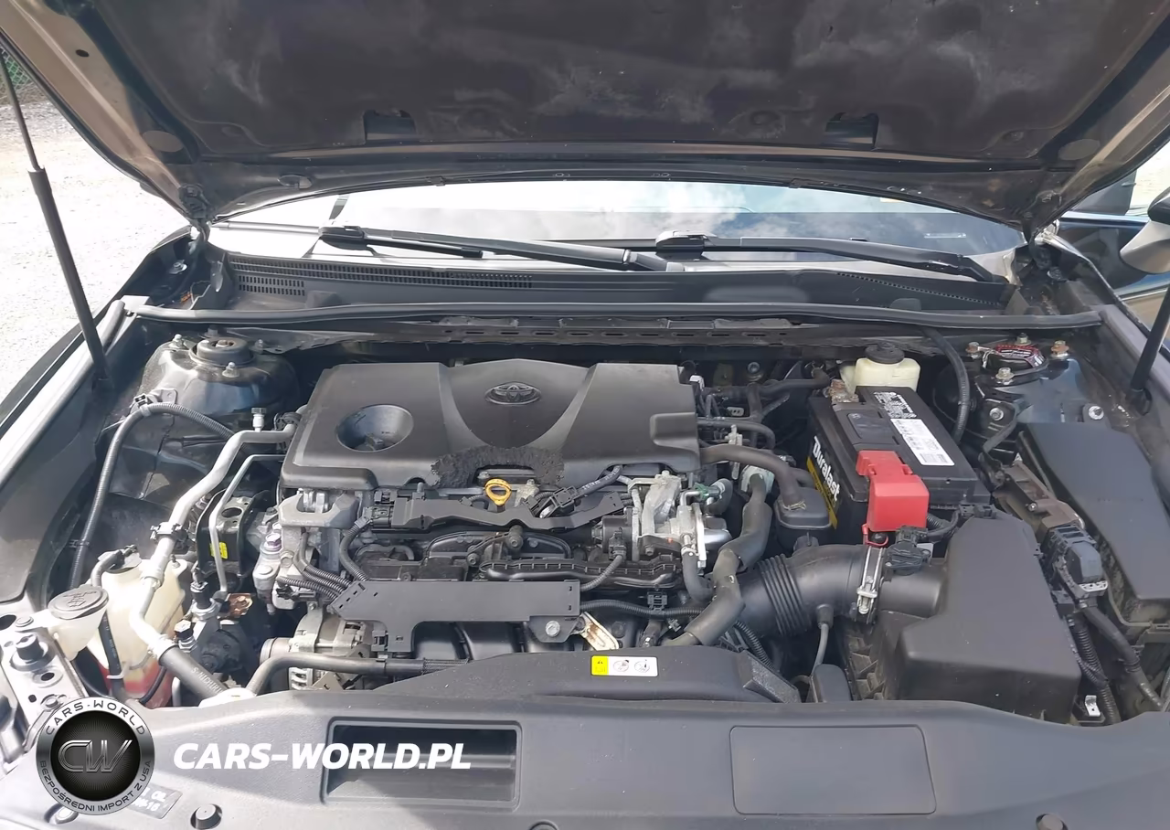 2018 Toyota Camry Se VIN:4T1B11HK0JU560575 - 10