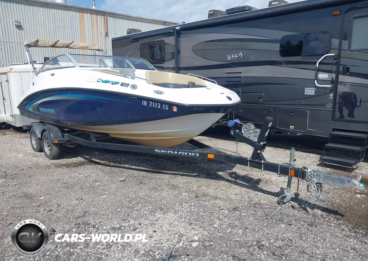 2007 Seadoo Other