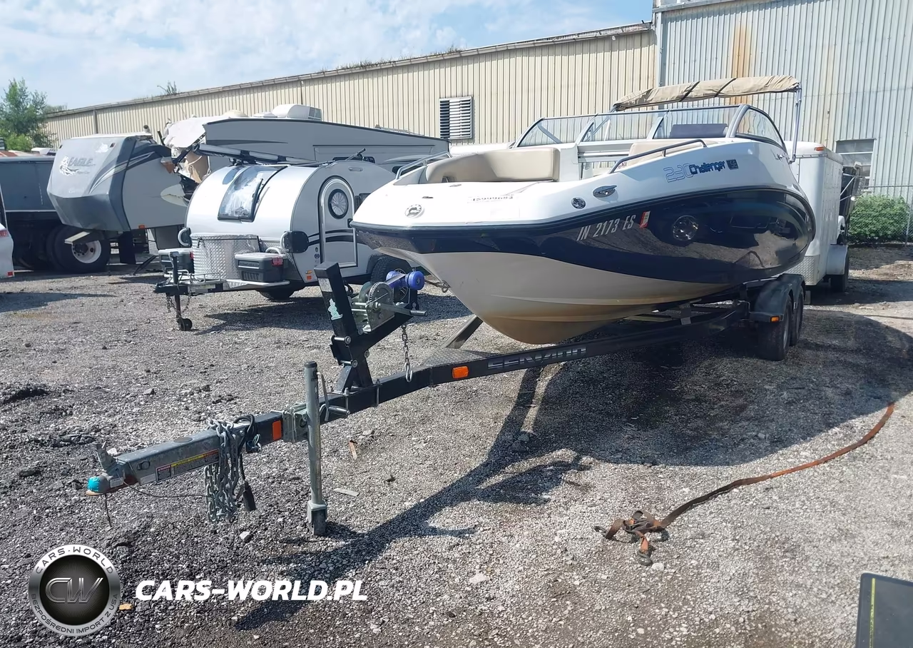 2007 Seadoo Other VIN:00000CEC24533E707 - 2