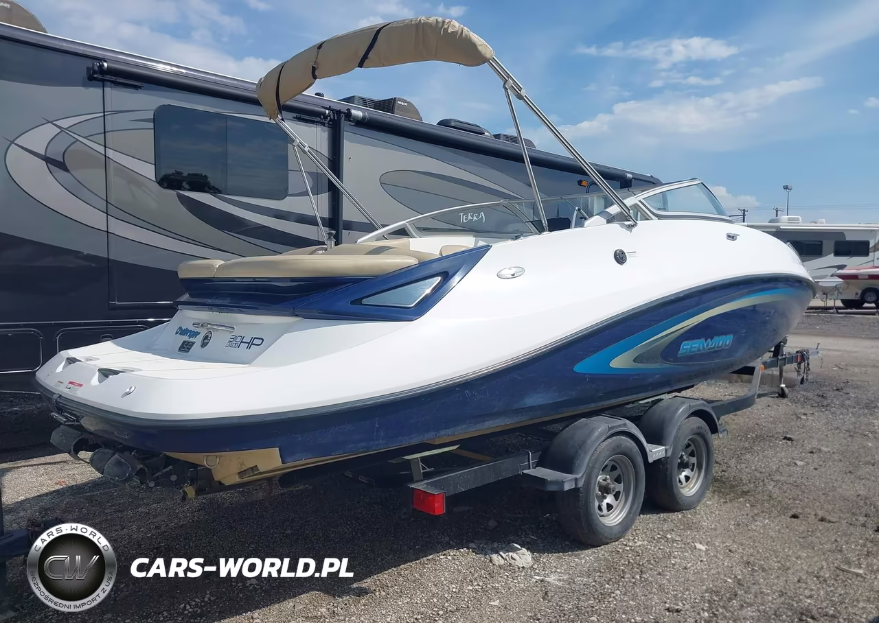 2007 Seadoo Other VIN:00000CEC24533E707 - 4