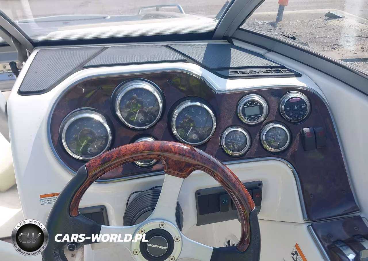 2007 Seadoo Other VIN:00000CEC24533E707 - 7