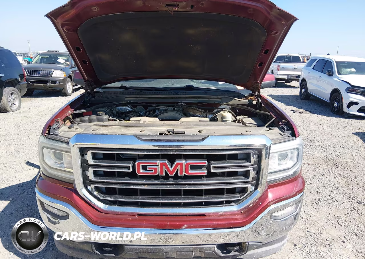 2016 GMC Sierra 1500 Sle VIN:1GTV2MEC2GZ163264 - 10