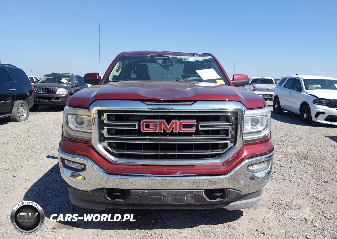 2016 GMC Sierra 1500 Sle VIN:1GTV2MEC2GZ163264 - 12