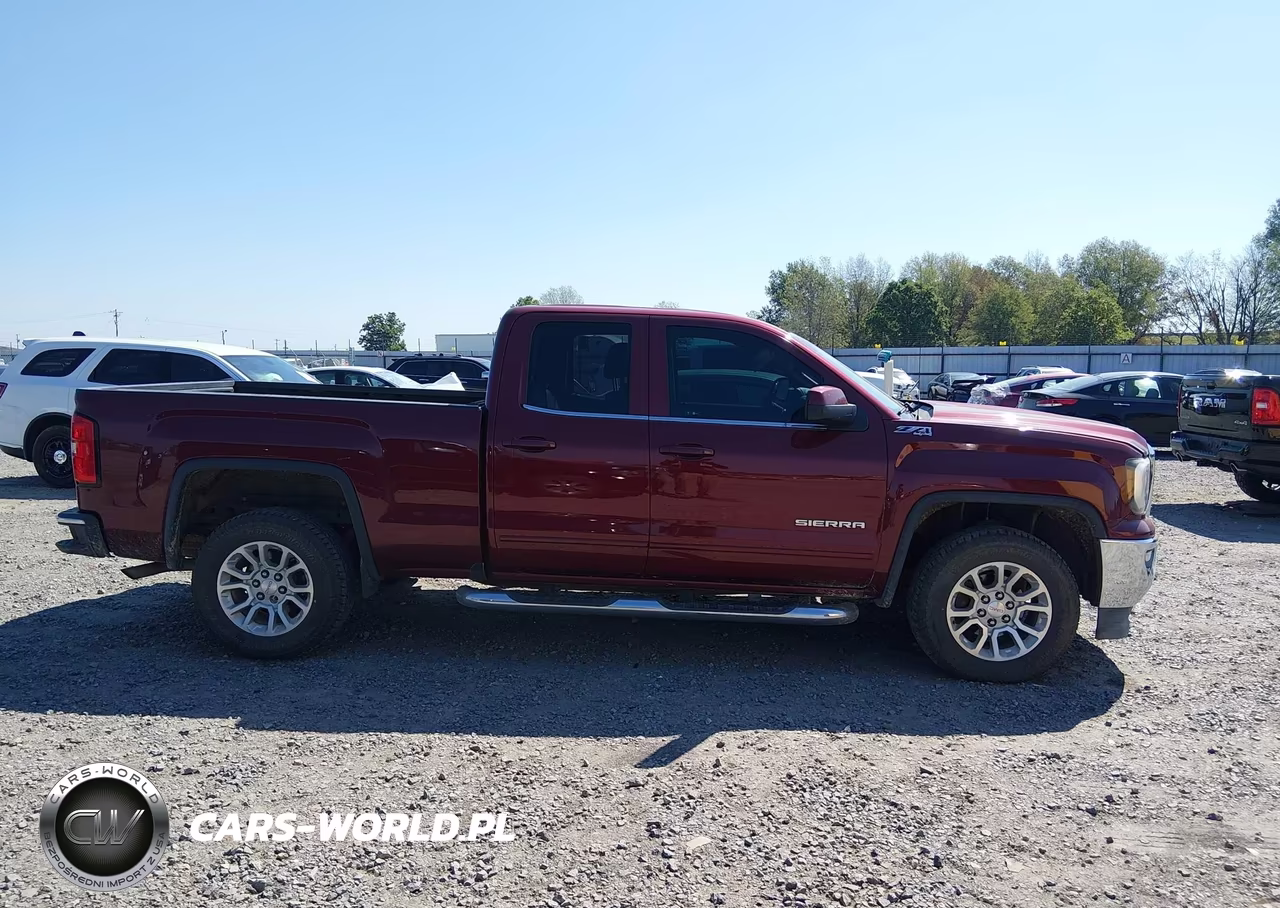 2016 GMC Sierra 1500 Sle VIN:1GTV2MEC2GZ163264 - 13