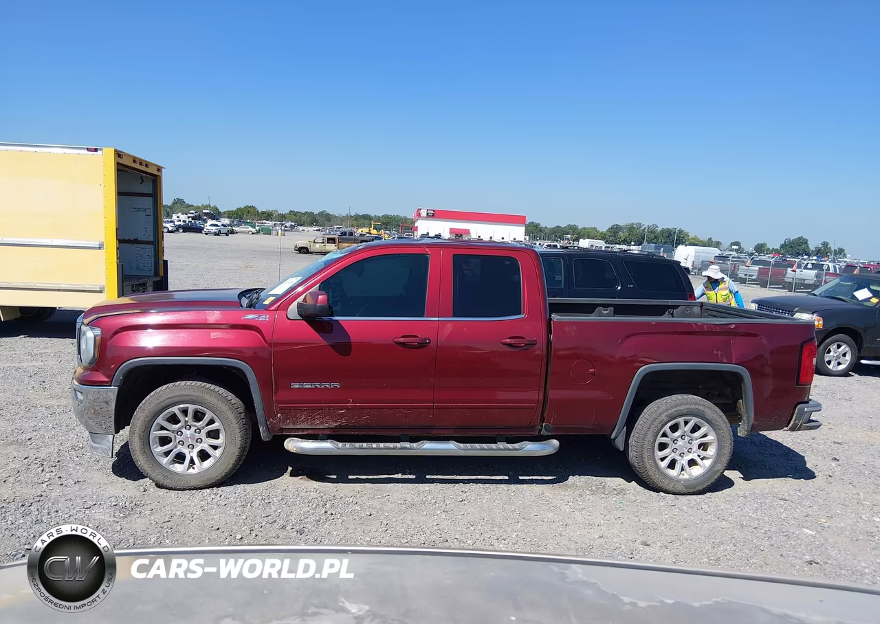 2016 GMC Sierra 1500 Sle VIN:1GTV2MEC2GZ163264 - 14