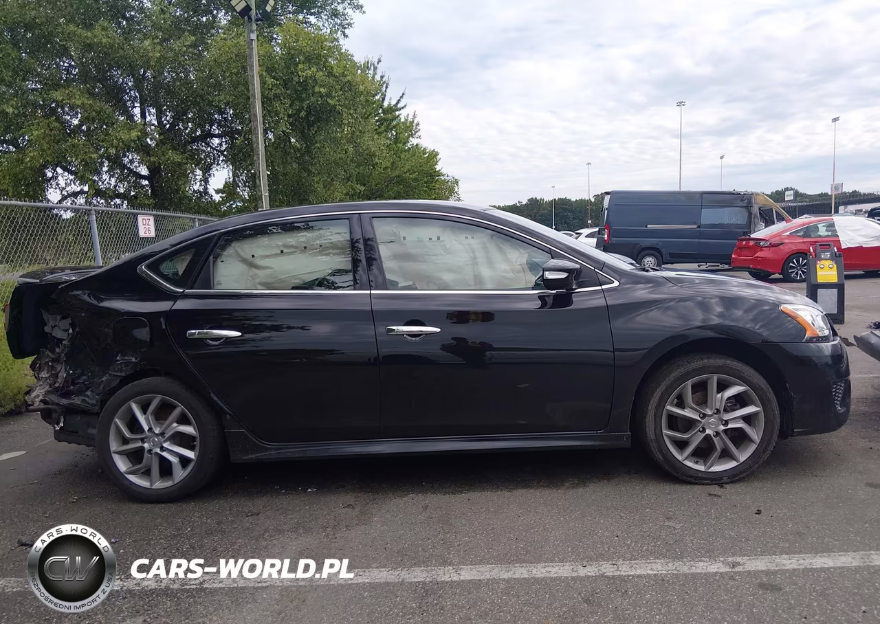 2015 Nissan Sentra Sr VIN:3N1AB7AP3FY300474 - 13