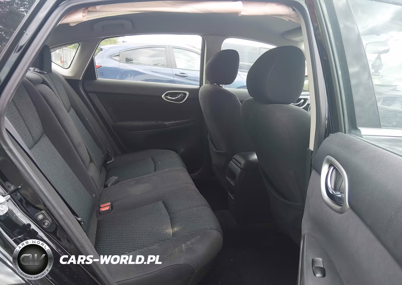 2015 Nissan Sentra Sr VIN:3N1AB7AP3FY300474 - 8
