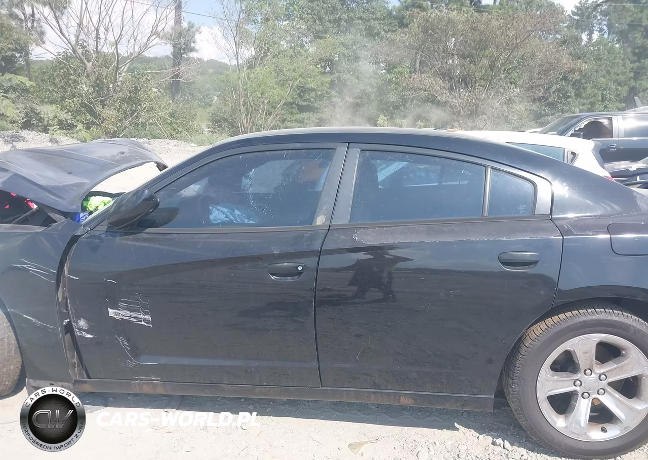 2014 Dodge Charger Se VIN:2C3CDXBG4EH155744 - 14