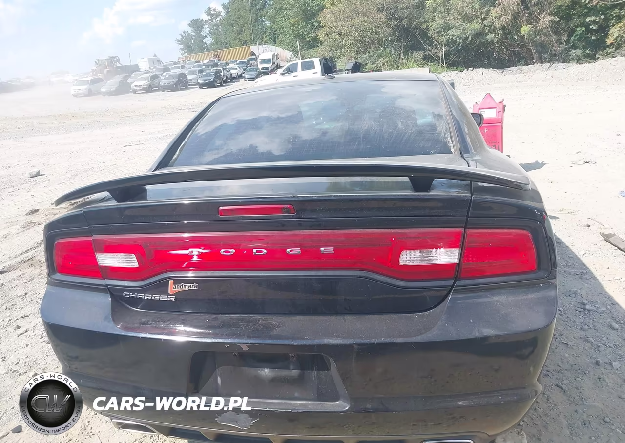 2014 Dodge Charger Se VIN:2C3CDXBG4EH155744 - 16