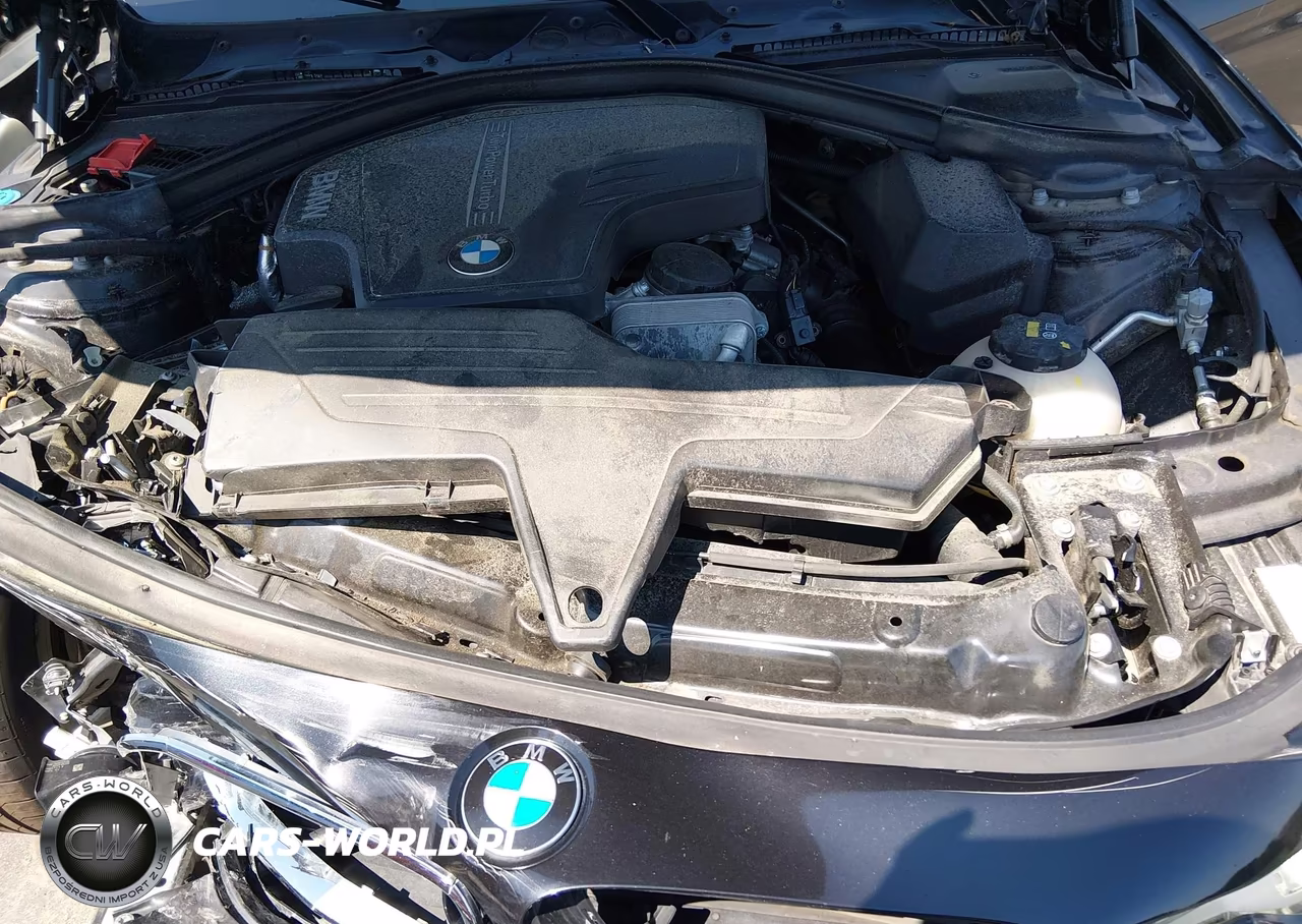 2018 BMW 320I VIN:WBA8A9C53JAD26933 - 10