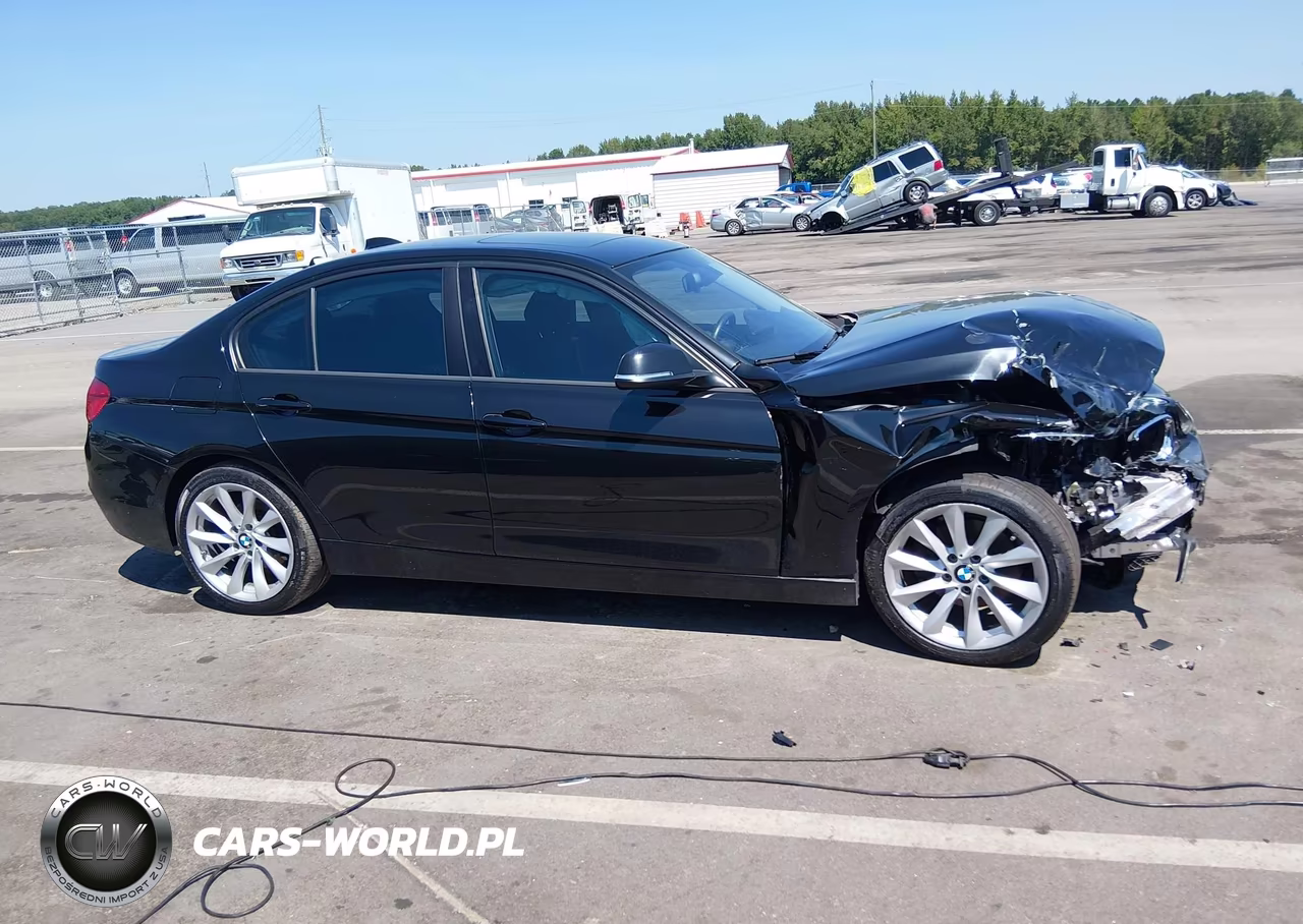 2018 BMW 320I VIN:WBA8A9C53JAD26933 - 13