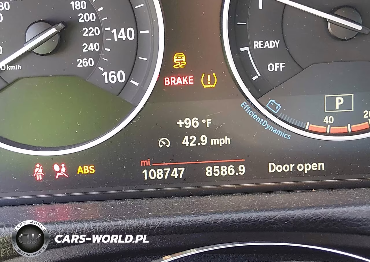 2018 BMW 320I VIN:WBA8A9C53JAD26933 - 15