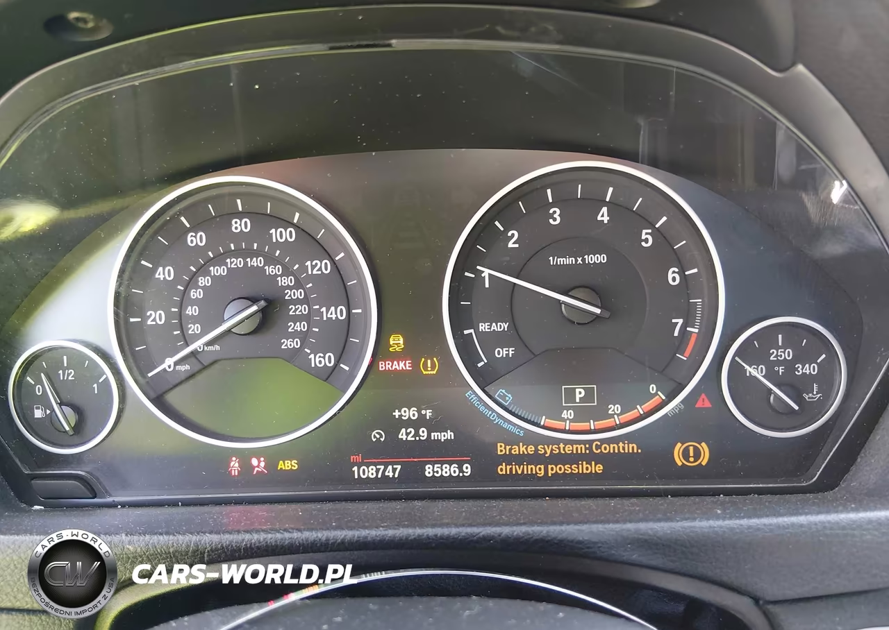 2018 BMW 320I VIN:WBA8A9C53JAD26933 - 7