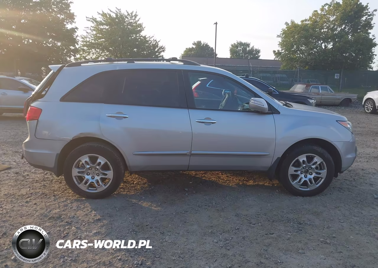 2009 Acura Mdx VIN:2HNYD28289H516747 - 12
