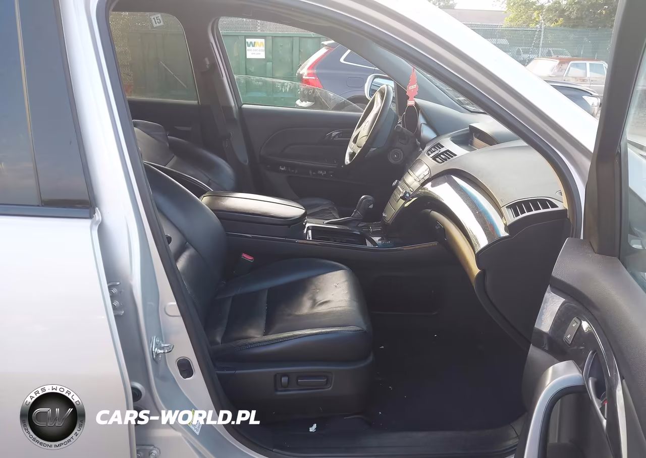 2009 Acura Mdx VIN:2HNYD28289H516747 - 5