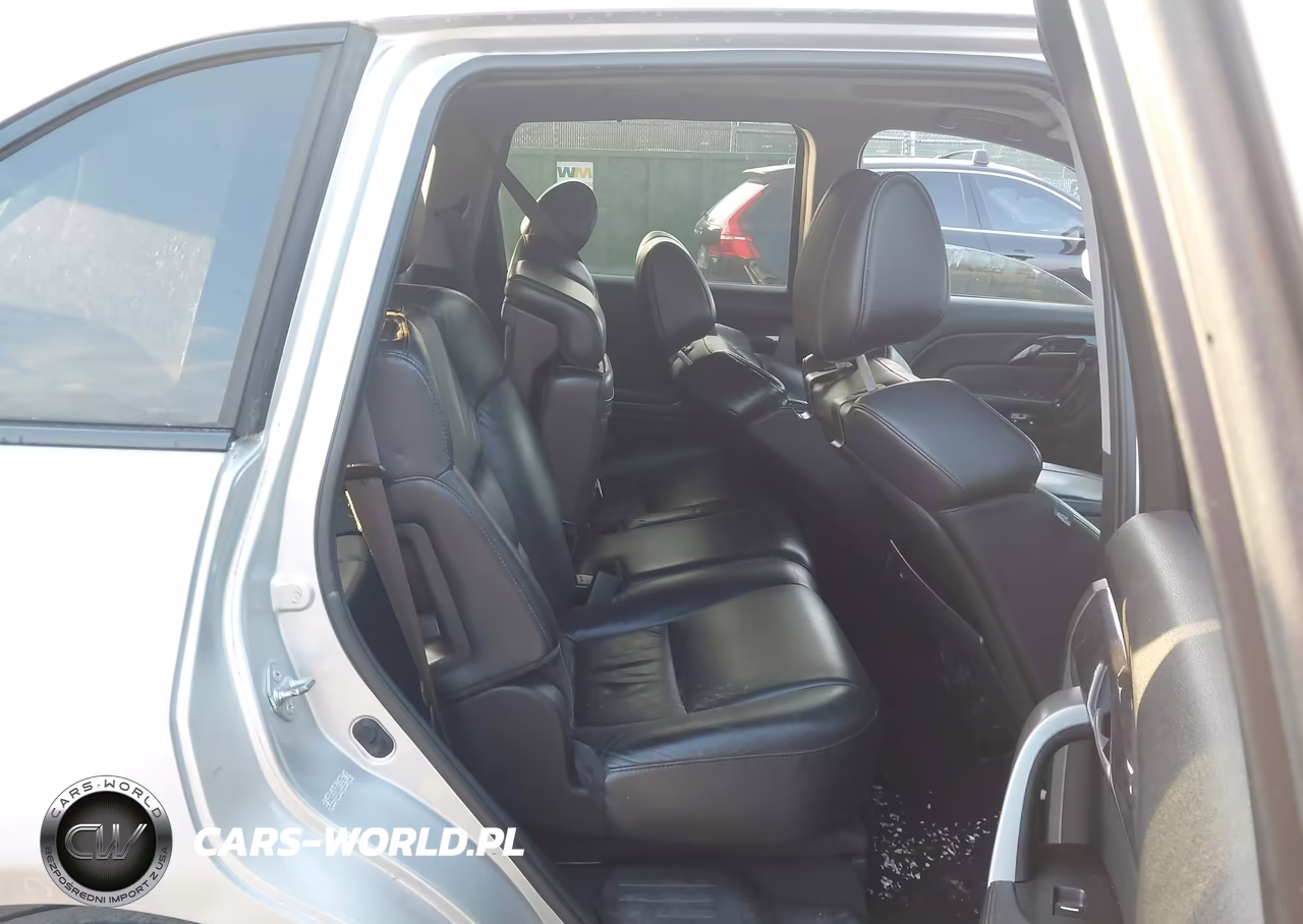 2009 Acura Mdx VIN:2HNYD28289H516747 - 8