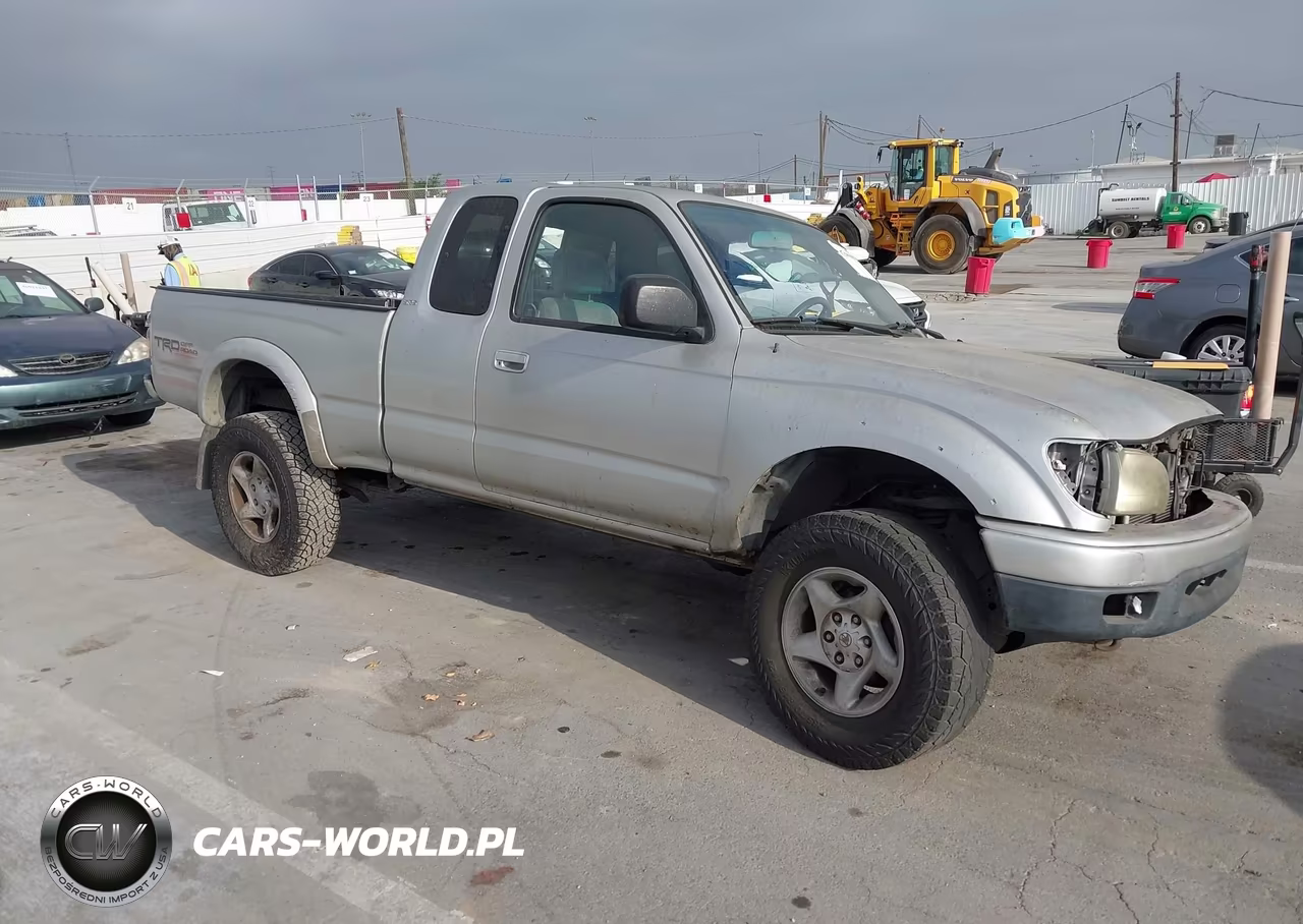 2001 Toyota Tacoma Prerunner V6