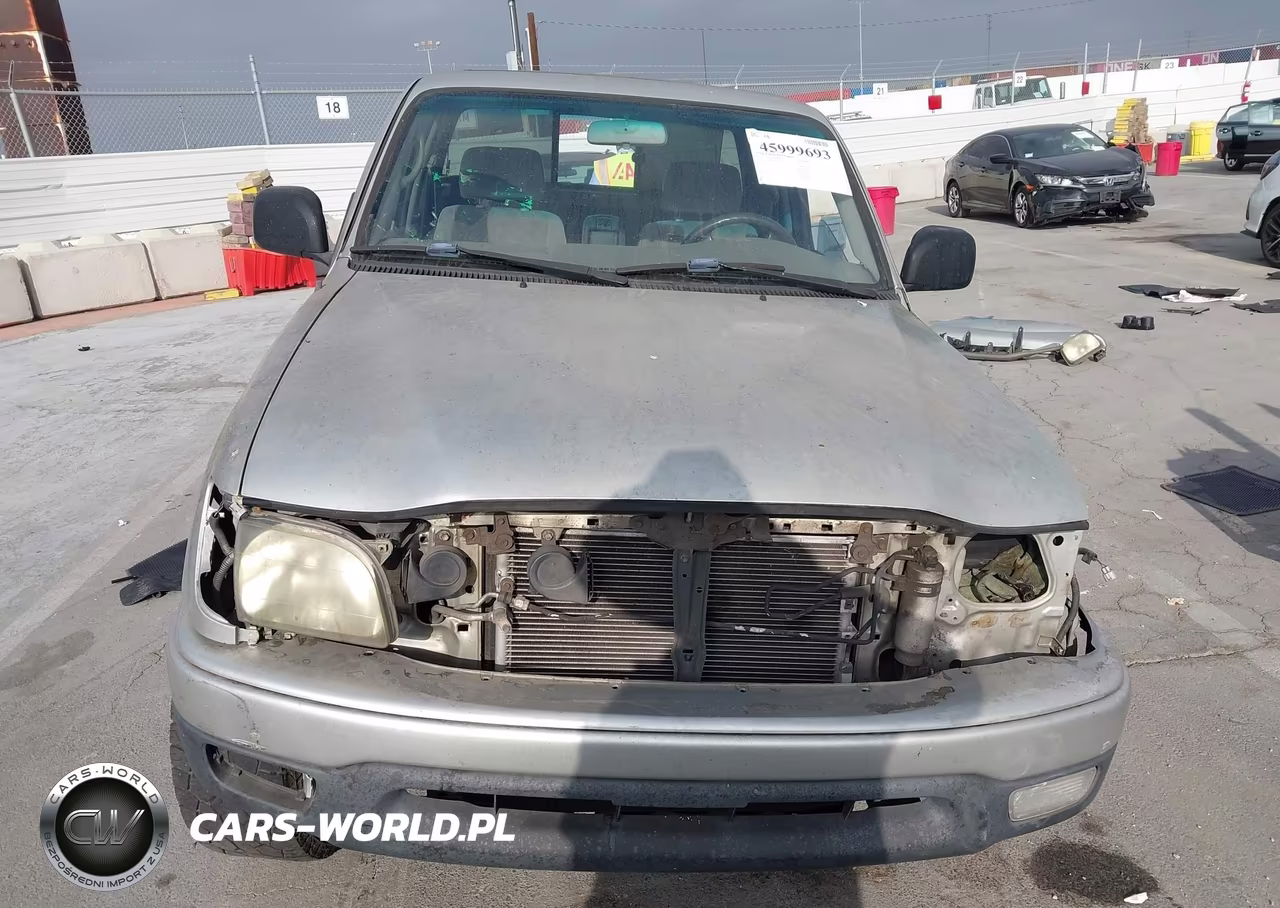 2001 Toyota Tacoma Prerunner V6 VIN:5TESN92NX1Z770862 - 13