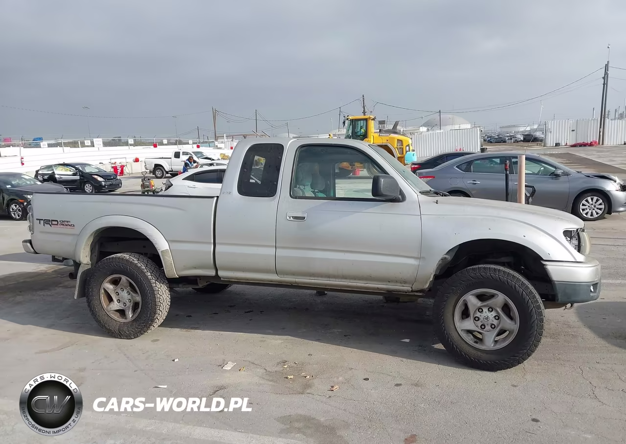 2001 Toyota Tacoma Prerunner V6 VIN:5TESN92NX1Z770862 - 14