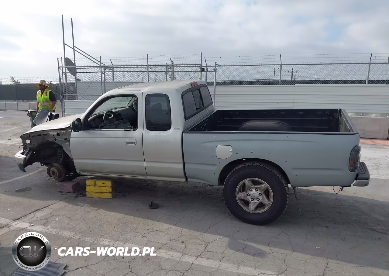 2001 Toyota Tacoma Prerunner V6 VIN:5TESN92NX1Z770862 - 15