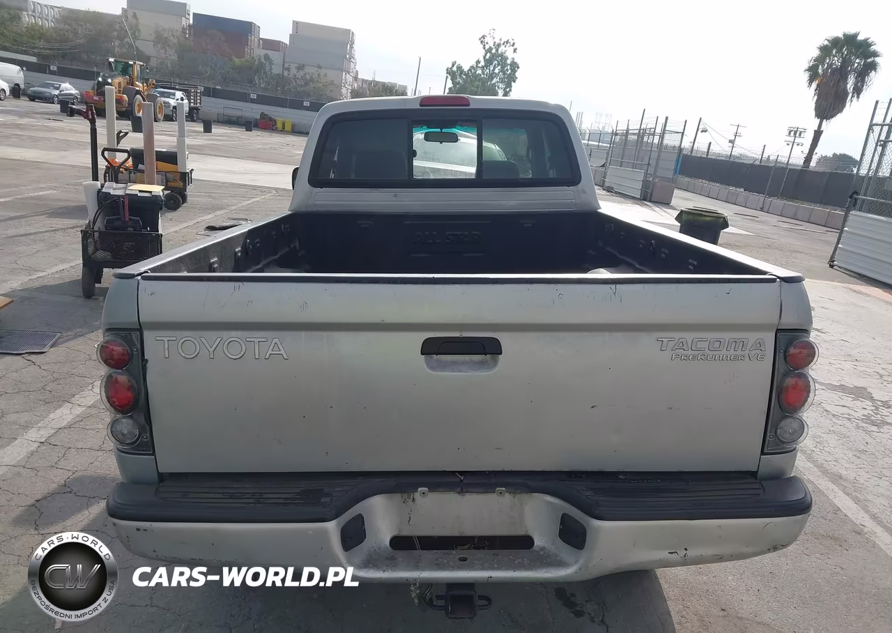 2001 Toyota Tacoma Prerunner V6 VIN:5TESN92NX1Z770862 - 17