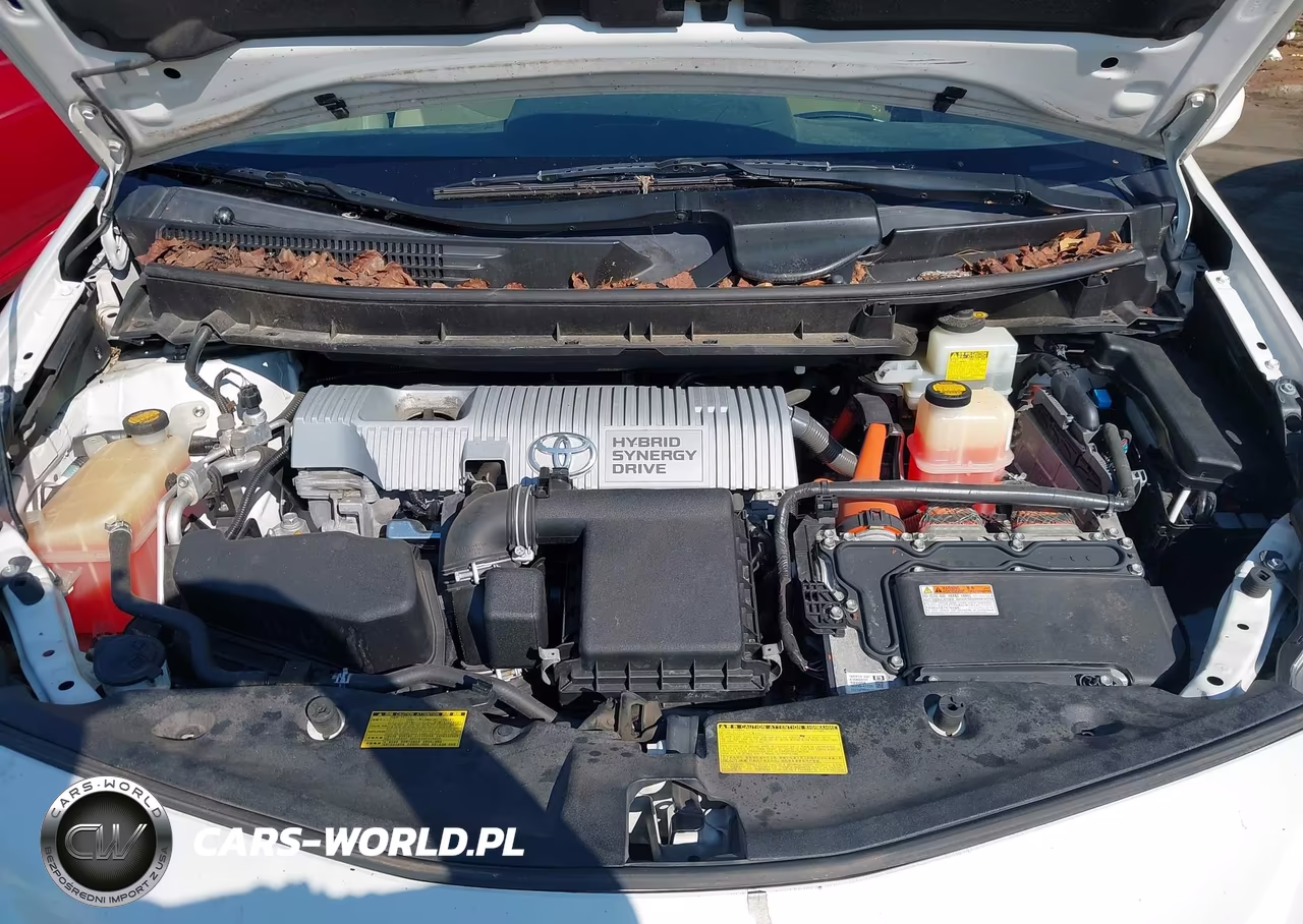 2013 Toyota Prius V Three VIN:JTDZN3EU8D3244831 - 10