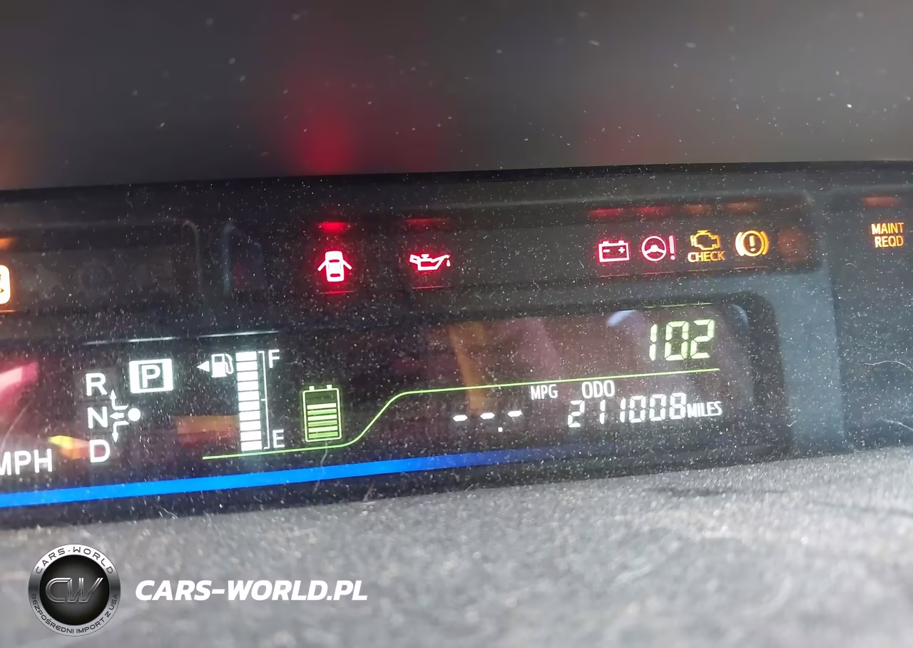 2013 Toyota Prius V Three VIN:JTDZN3EU8D3244831 - 15