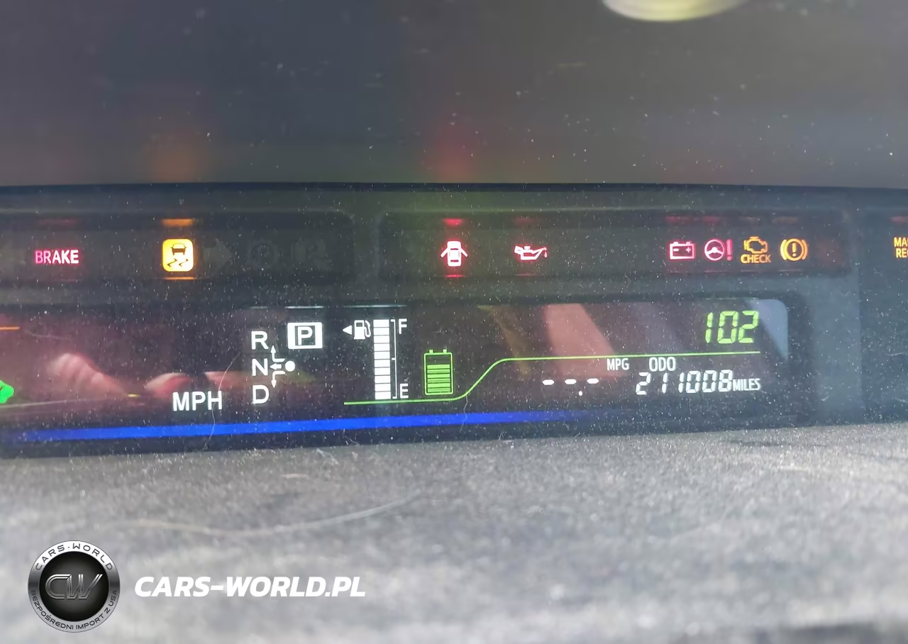 2013 Toyota Prius V Three VIN:JTDZN3EU8D3244831 - 7