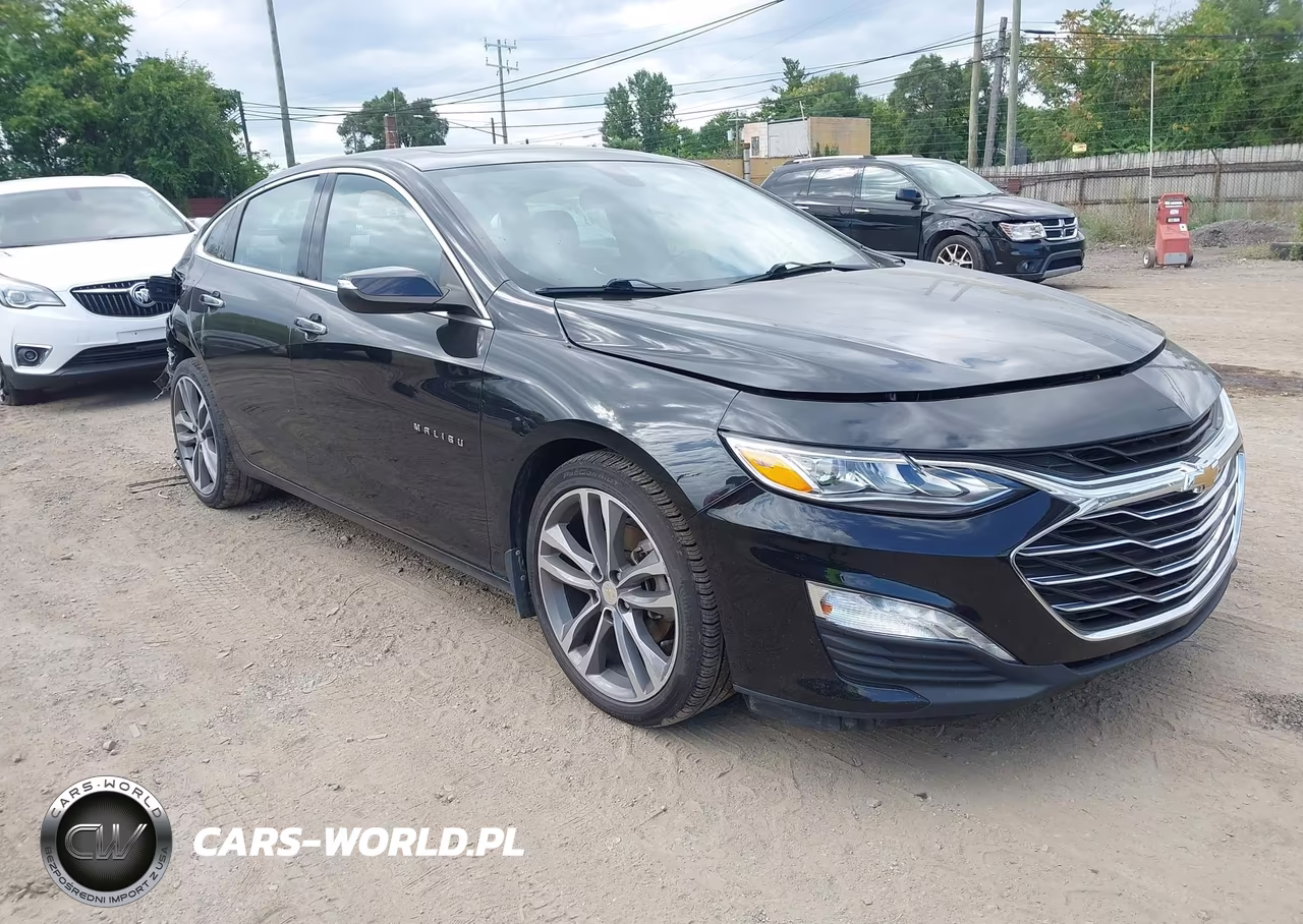 2021 Chevrolet Malibu Fwd Premier