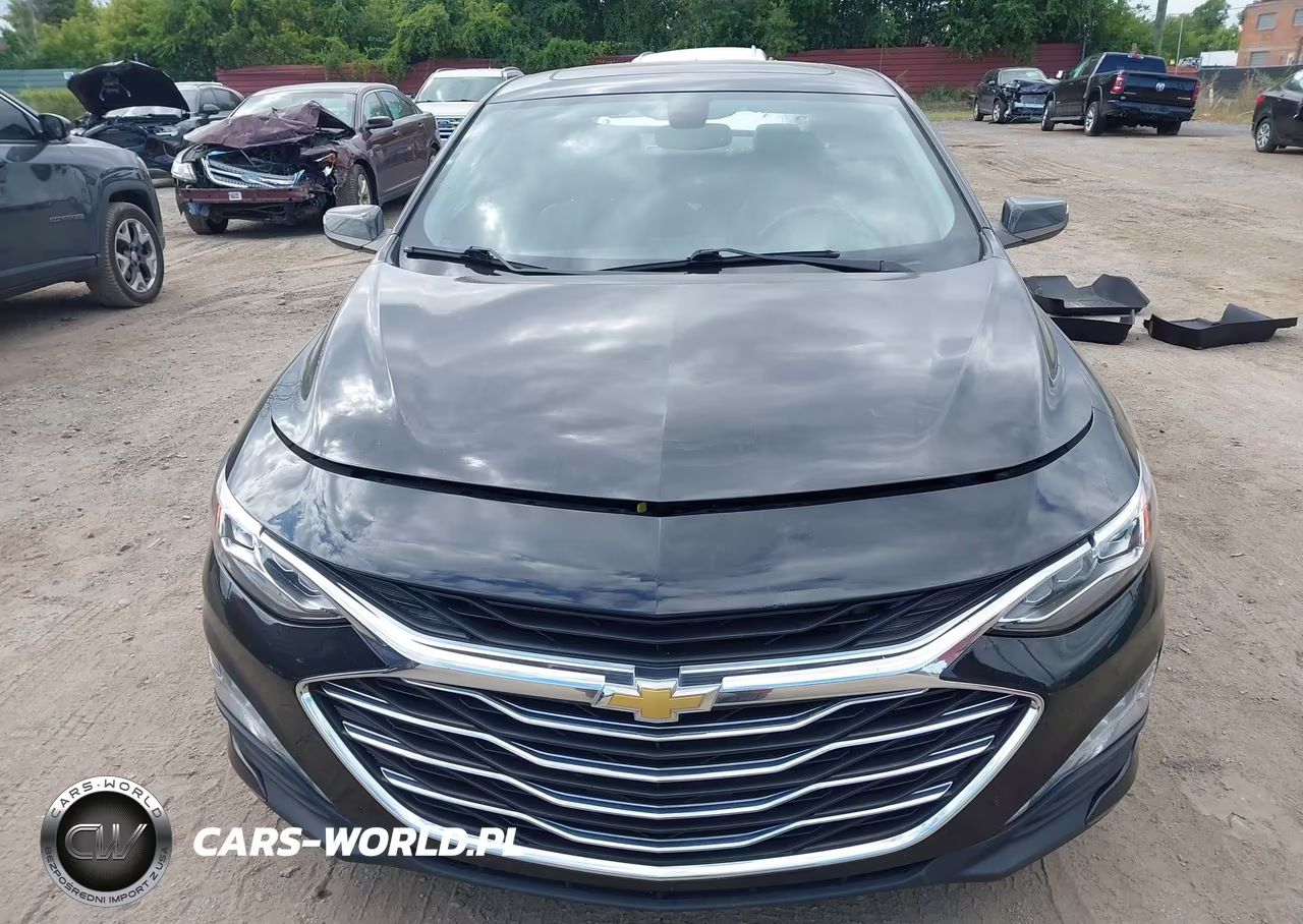 2021 Chevrolet Malibu Fwd Premier VIN:1G1ZE5SX7MF088489 - 12
