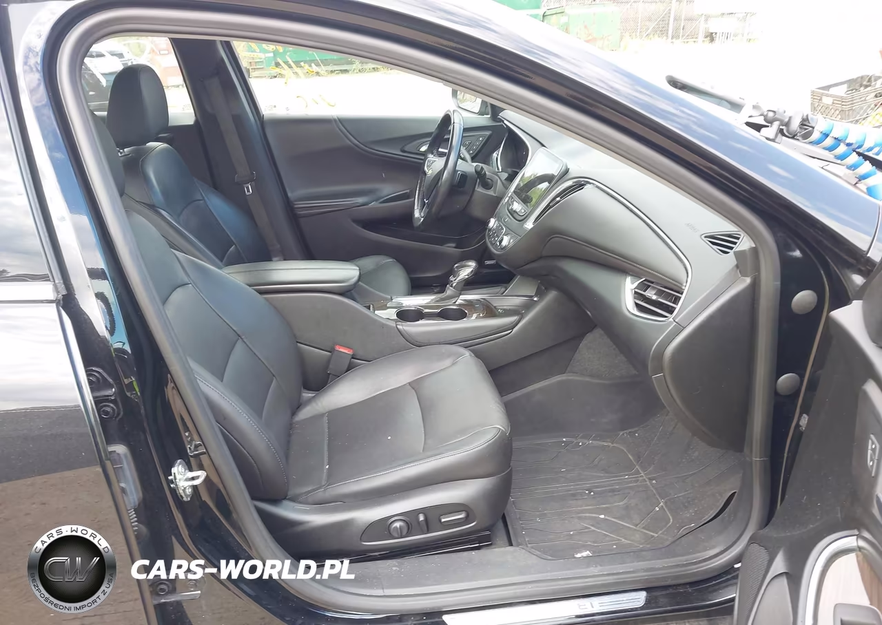 2021 Chevrolet Malibu Fwd Premier VIN:1G1ZE5SX7MF088489 - 5