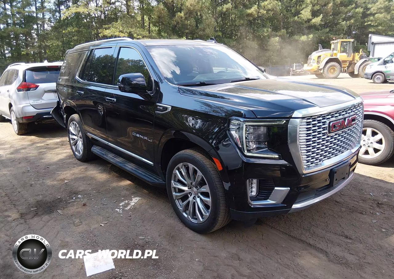 2024 GMC Yukon Denali