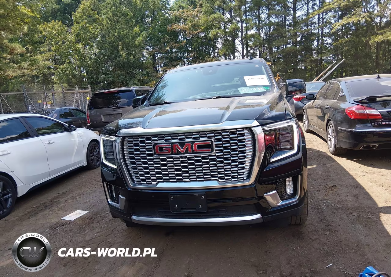 2024 GMC Yukon Denali VIN:1GKS2DKL5RR130483 - 12